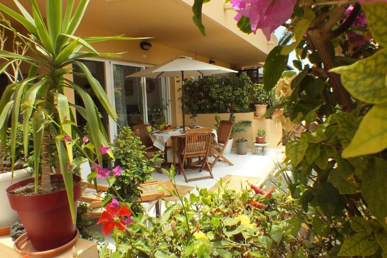 Casa Dan "Residencial Las Dunas" Corralejo Exterior foto